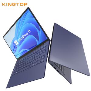 Surface N100 2-In-1 Tablet <strong>Pc</strong> 14.1 Inches Win 11 1920X1200 Touch Screen <strong>Big</strong> Battery 4G Keyboard Leather <strong>Case</strong> for Business Intel - Product Image 4