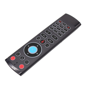 T1 Pro Max Voice Air Mouse mit Hintergrund beleuchtung 27 Tasten IR-Lern fernbedienung 2,4 GHz Wireless Fly Mouse TV-Box mit Fernbedienung - Product Image 4