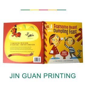 免费样品精装定制廉价彩色烹饪书印刷 - Product Image 6