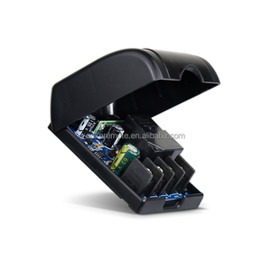 DC12-48V 30A ricevitore relè ad alta corrente fisso codice 315/433 MHz trasmettitore Wireless telecomando interruttore - Product Image 4