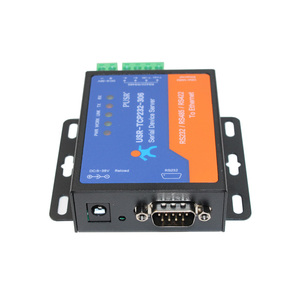 Serielle Gerätes erver RS232/RS485/RS422 Serielle Schnitts telle zum TCP/IP-Ethernet-Netzwerk kommunikation konverter