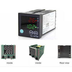 Controlador PID programable, Control de temperatura de ducha Digital Industrial con Modbus - Product Image 3