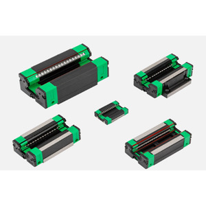 Sistema inteligente de enrutador CNC, guía de rodillos lineal cuadrada, rodamiento de bloque lineal RGH45CA hgh20ca hgh25ca - Product Image 3