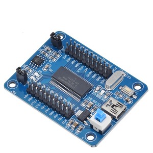 EZ-<strong>USB</strong> FX2LP CY7C68013A <strong>USB</strong> Core Board Logic Analyzer With I2C Serial SPI Interface Module Mini <strong>USB</strong> - Product Image 1