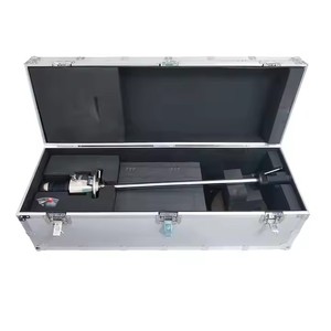Tester di capacità della piastra con cuscinetto a terra ASTM di alta qualità per test di apparecchiature leggere dinamiche per prove di sicurezza - Product Image 3