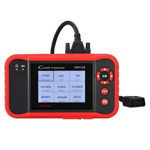 X431 başlat CRP129 V2.0 OBD2 araç tarayıcı OBDII teşhis aracı otomatik kod okuyucu - Product Image 1