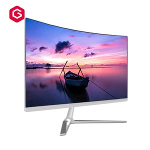 Monitores Lcd a granel i5 i7 procesador todo en uno computadora de negocios i7 computadora de escritorio Win10 Monitor PC 240Hz 4K - Product Image 1