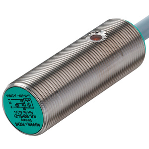 PEPPERL+FUCHS P+<strong>F</strong> P&amp;<strong>F</strong> Inductive Sensor NJ5-18GM50-E3-5M
