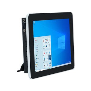 Touchwo8インチタッチスクリーンミニコンピューターN5095高性能勝利10静電容量式タッチオールインワンパネルPC - Product Image 1