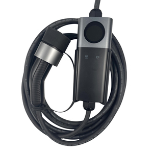 โรงงานแบบพกพา EV Charger GbT EV สถานีชาร์จ 32A cee WiFi บลูทูธ App รุ่นสําหรับ ID4 ID6 ใช้งานร่วมกับรถยนต์ทั้งหมด - Product Image 1