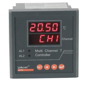 Controlador de temperatura y humedad pt100, dispositivo inalámbrico de comunicación, control de temperatura, precio de fábrica - Product Image 2