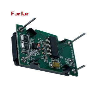 LCD-Modul fabrik benutzerdefinierte 6 Stellen 6 Stellen elektronische Impulsmessere anzeige Gesamtzahlstunde-Meter Stundenmeter lcd - Product Image 3