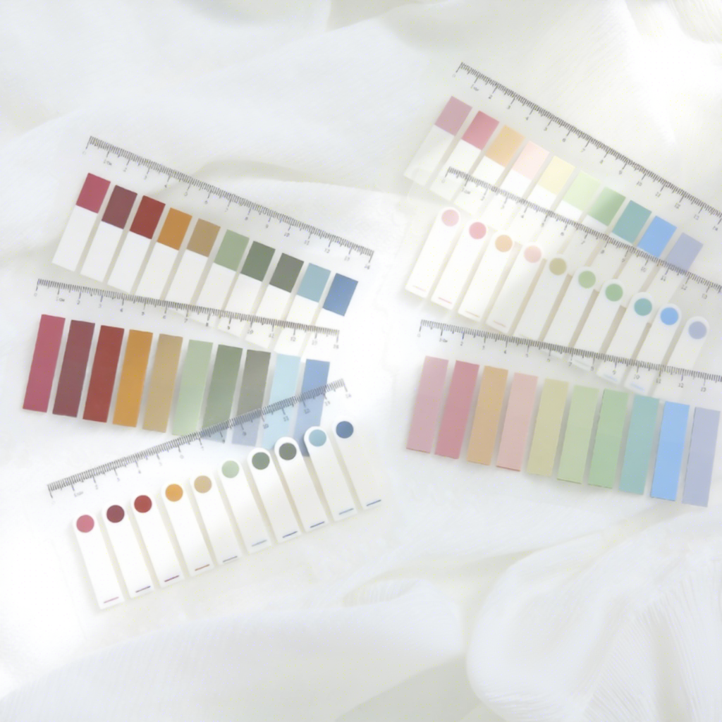 couleurs mélangées