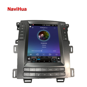 Navihua Car <strong>Radio</strong> Stereo Multimedia <strong>System</strong> Fiesta Android DVD GPS Navigation Video Touch Screen for Ford <strong>Edge</strong> 2009-2014