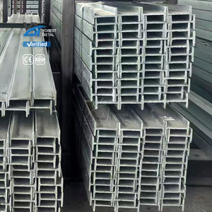 Dầm H thép cán nóng ASTM A36 hàn, Q235B, <span class=keywords><strong>Q345E</strong></span>, Q345b, dầm I 16Mn mạ kẽm, thép dầm H cán nóng kết cấu - Product Image 5