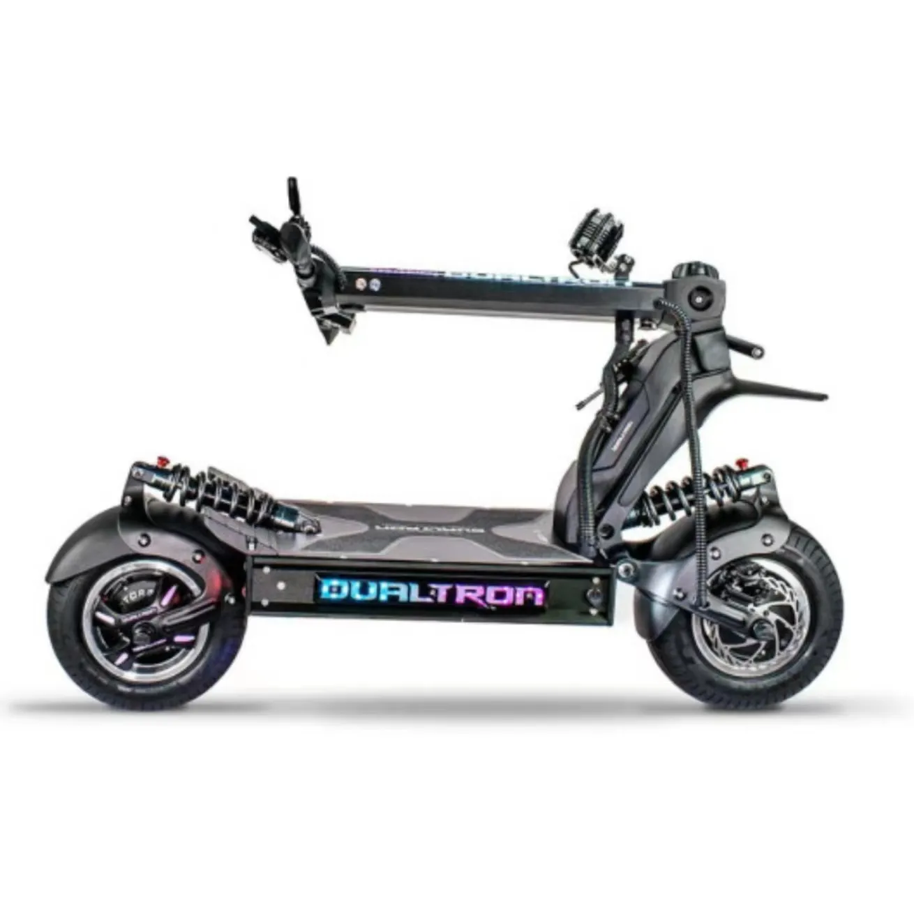 DUALTRON X2 UP13インチ8300W72V45Ah最大速度115km/h最大範囲160km電動スクーター