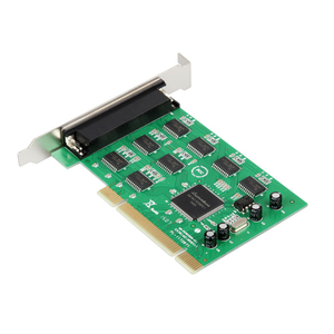 PCI a 8 puertos serie RS232 interfaz de tarjeta Control Industrial adaptador de expansión de computadora PCI tarjeta serie SYSBASE 16C1058 Chip - Product Image 2