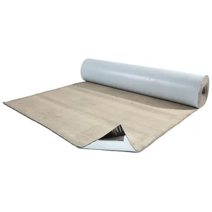 Rroof Étanche Sous-sol Étanche Membrane SBS/PP Bitume Modifié Matériau Imperméable