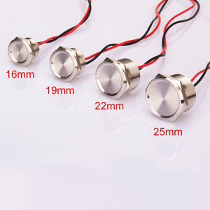 最新卓越的高精度质量控制瞬时电源按钮压电开关 - Product Image 5