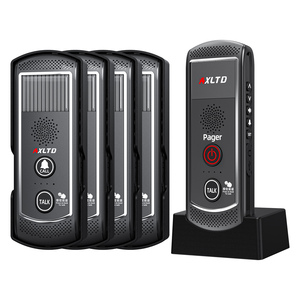 Factory Price Non-Visual Wireless <strong>Intercom</strong> Doorbell, Multi-Frequency Support, Energy-Saving &amp; Durable for Residential Use - Product Image 1