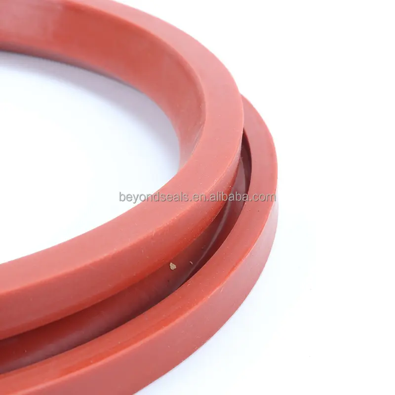 Customized Inflatable Seal Ring Elastomers Dome Valve Seal