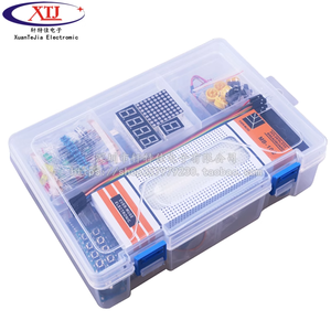 Anwendbar auf Uno R 3 Entwicklungs Board, aktualisierte Version des Einführungs-Lernpakets Schrittmotor RFID-Lernpaket - Product Image 2
