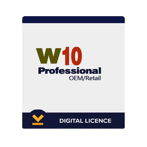 Genuine Win <strong>10</strong> 64 Bit Full Set in Stock OEM FPP Pro Home License Key Coa Packaging with Wind10 Pro Home DVD CD Usb Drive - Product Image 5