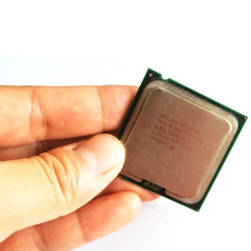 Bán Sỉ 2 Duo Bộ Vi Xử Lý Cpu Máy Tính E8600