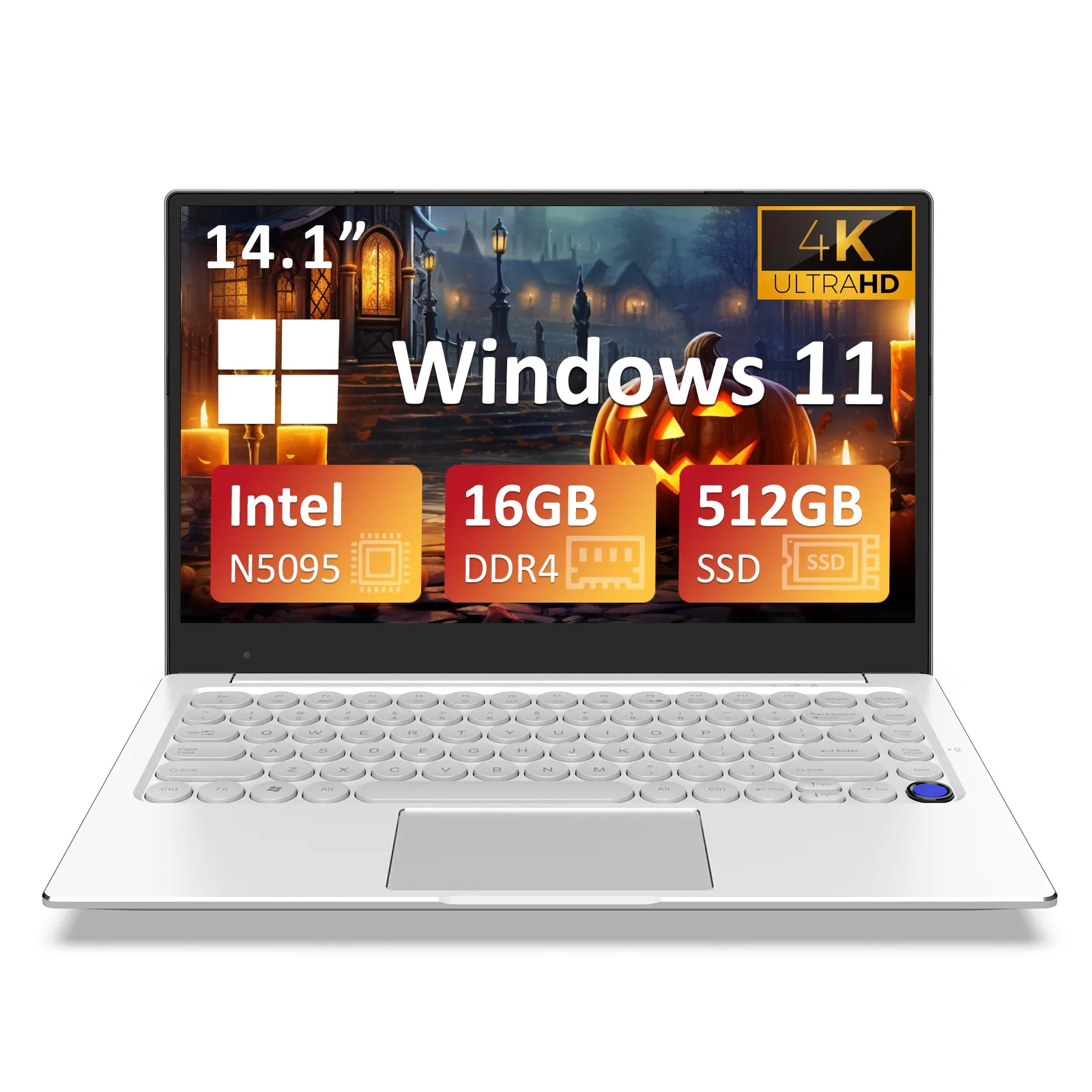 6GB + 64GB EMMC 128GB 512GB 1TB swin10 nuovo da 14 pollici Business Business Laptop Notebook portatile per il gioco