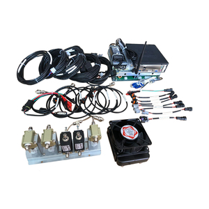 Newest CRS960+ Plus Upgrade HEUI EUI EUP Diesel Injector Tester Common Rail Injector Pump EPS208 CR919 Bench Bank <strong>Software</strong> - Product Image 1