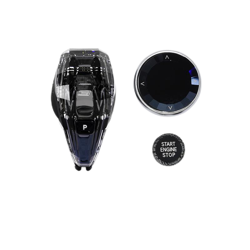 Ensemble de 3 pièces pour châssis F, compatible Série 3 (2013-2019)