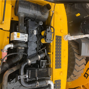 Quasi nuovo usato <span class=keywords><strong>Komatsu</strong></span> <span class=keywords><strong>PC200</strong></span> escavatore 20 Ton grande cingolato escavatore per la costruzione con l'alta qualità per la vendita a Shanghai - Product Image 5