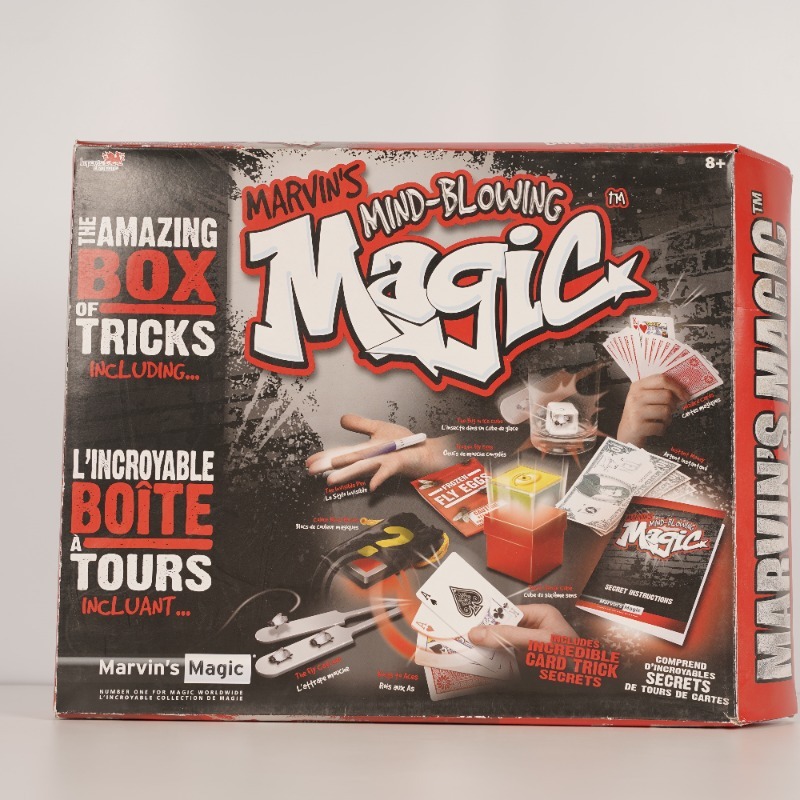 Set de Kit Mágico