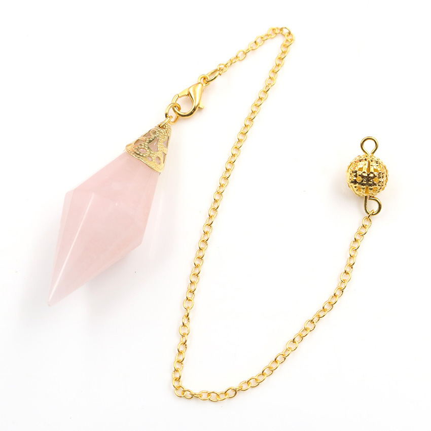 Cristallo di rosa
