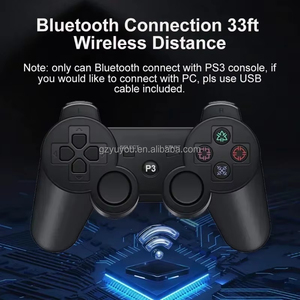 For SONY <strong>PS3</strong> <strong>Controller</strong> Support Bluetooth Wireless Gamepad for Play Station 3 Joystick Console for <strong>PS3</strong> Controle for PC - Product Image 4