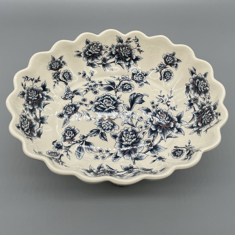 Jindian Blue and White (18-12P)