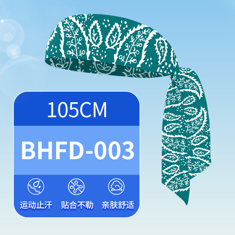 BHFD-003