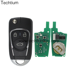 B22-3 KDリモコンB22 3ボタンスマートカーキー交換用Bシリーズ自動KD900/MINI/KD-X2用 - Product Image 4