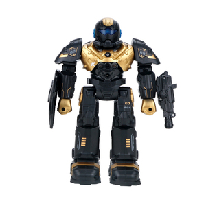 SJY-R20 <strong>RC</strong> Robocop Model <strong>Robot</strong> Early Education Toy Gesture Sensing Intelligent Remote Control Children's Educational <strong>Robots</strong> - Product Image 2