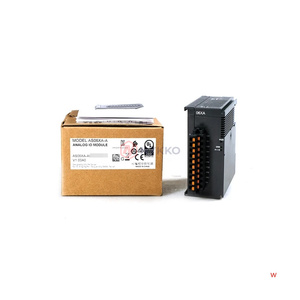 Original New 4 <strong>Analog</strong> <strong>Outputs</strong>/<strong>input</strong> <strong>PLC</strong> AS06XA-A in Stock - Product Image 2