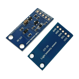 Modulo del circuito del sensore di intensità luminosa GY-30 OKY3457 BH1750FVI - Product Image 5