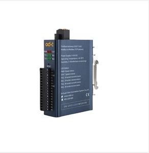 Profinet Gateway <strong>Modbus</strong> RTU/ASCII Master Slave Station Converter 2 Way RS485 <strong>Input</strong> <strong>Output</strong> (IO) Protocol Digital <strong>Output</strong> Ethercat - Product Image 5