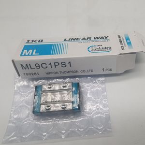 Bloque deslizante de guía lineal IKO de Japón ML25 ML25C1PS1 ML25C1PS2 Cojinete de guía lineal Bloque de guía lineal - Product Image 6