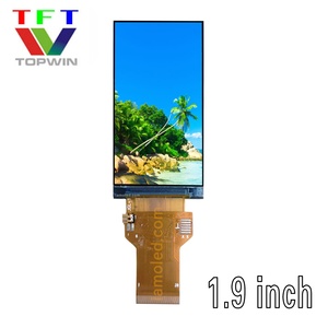 1.9&quot; 170x320 pixels multi-color connector type <strong>TFT</strong>-<strong>LCD</strong> display SPI <strong>MCU</strong> interface <strong>TFT</strong>-<strong>LCD</strong> display - Product Image 2