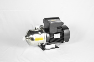 Bomba centrífuga eléctrica de alta Presión Bomba centrífuga multietapa CHL para sistema RO - Product Image 2