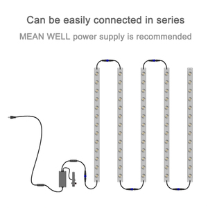 Patent dikey tarım bitki büyümek lamba hidroponik tam spektrum bahçecilik ışık <span class=keywords><strong>LED</strong></span> çubuk