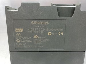 Neue und originale SPS 6 ES73221BL010AA0 Simatic S7 Ausgangsmodul 3 B45 SPS-Programmier steuerung - Product Image 4