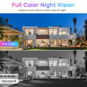 N637-UDL da soffitto per interni con fotocamera IP 6MP con funzione di sicurezza per Audio a colori - Product Image 3