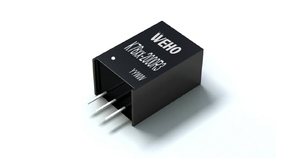 Módulo de potencia no aislado de CC Voltaje de entrada 4,75 V ~ 36V Salida 3,3 V 0.5mA Módulo convertidor de CC de alta eficiencia
