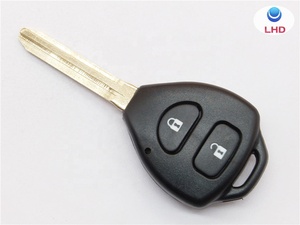 เคสอะไหล่สำหรับ Camry Avalon Corolla Matrix RAV4จากโรงงานมี2ปุ่มรีโมท - Product Image 3